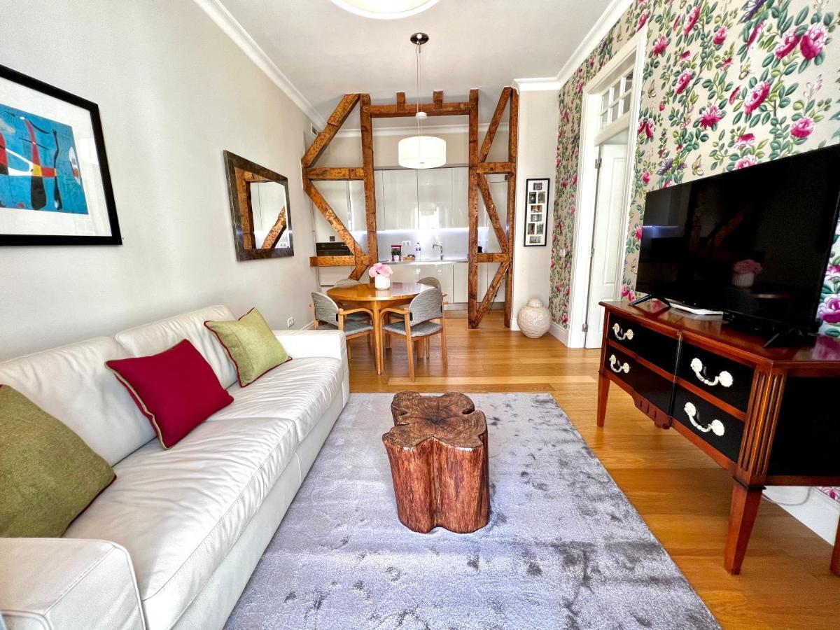 Apartment Downtown Lisboa Ngoại thất bức ảnh