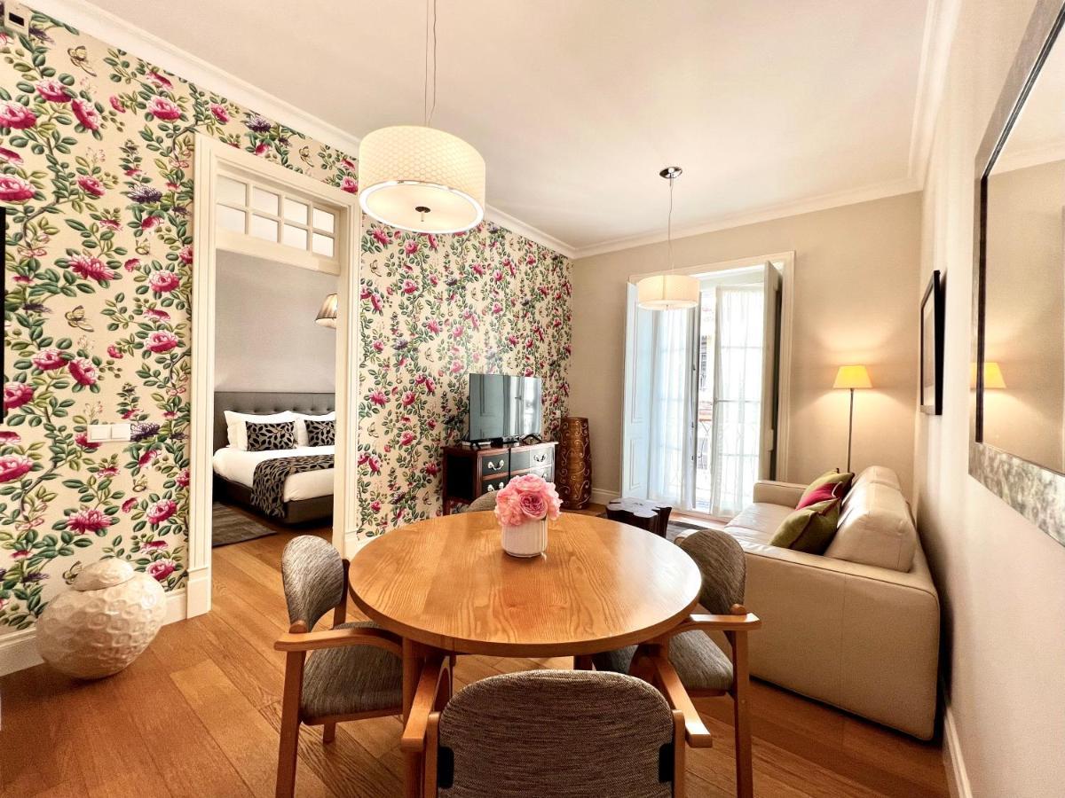 Apartment Downtown Lisboa Ngoại thất bức ảnh