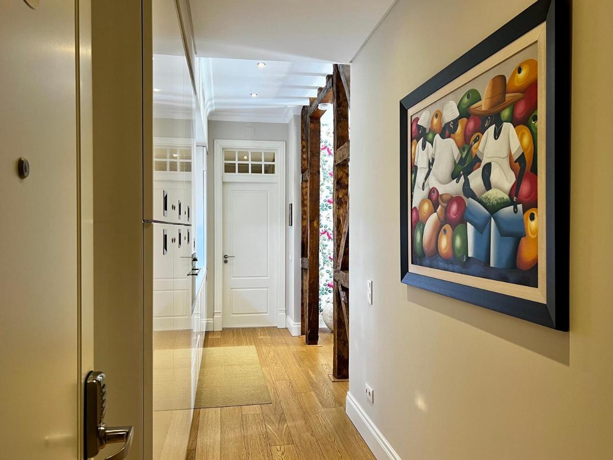 Apartment Downtown Lisboa Ngoại thất bức ảnh