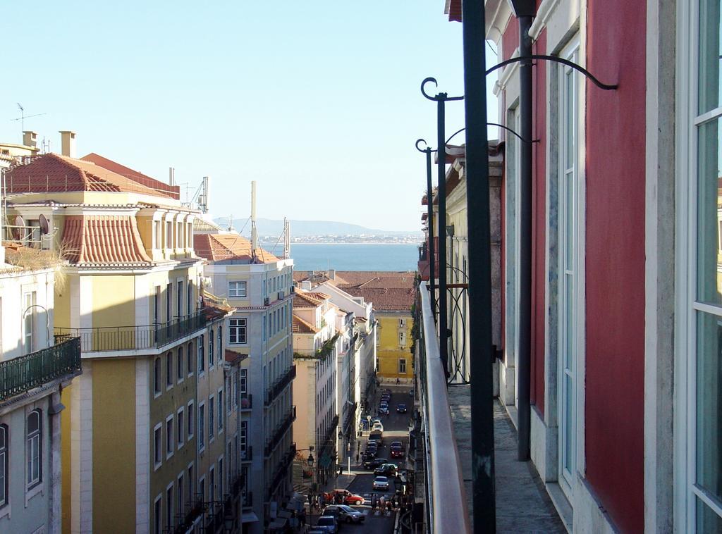 Apartment Downtown Lisboa Ngoại thất bức ảnh