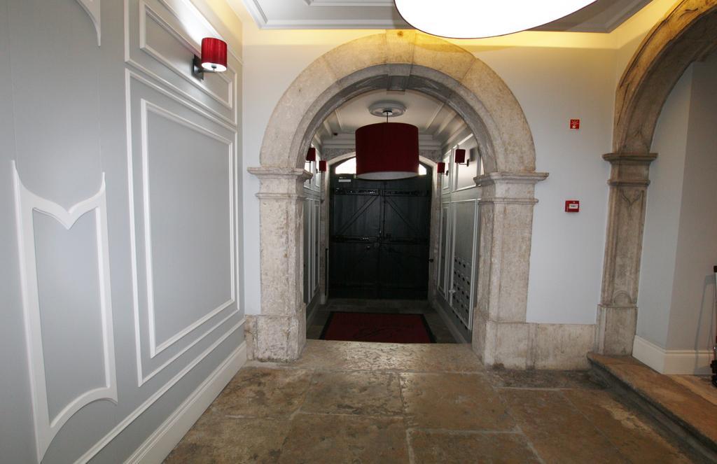 Apartment Downtown Lisboa Ngoại thất bức ảnh