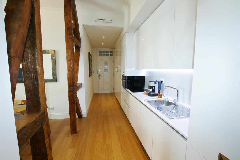 Apartment Downtown Lisboa Ngoại thất bức ảnh