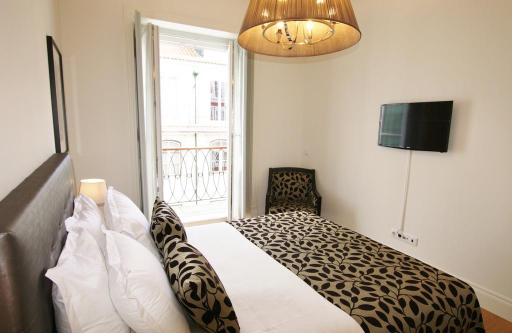 Apartment Downtown Lisboa Ngoại thất bức ảnh