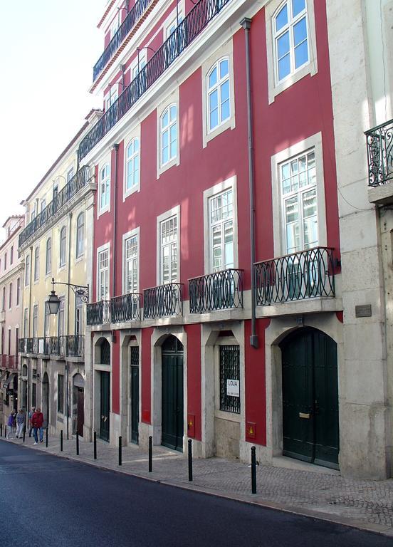 Apartment Downtown Lisboa Ngoại thất bức ảnh