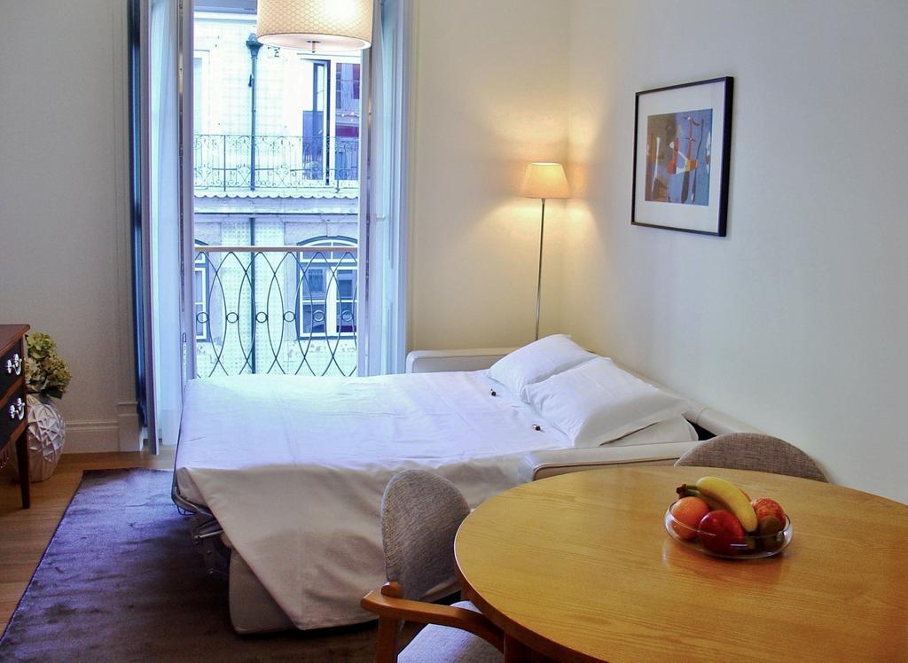Apartment Downtown Lisboa Ngoại thất bức ảnh